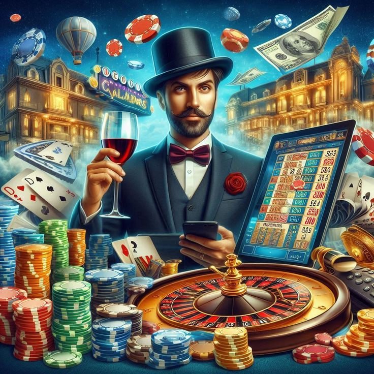 Cash Out settlement confirmation and account balance update