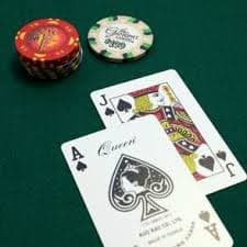 Free Bet Blackjack split-pair option at bandotking table