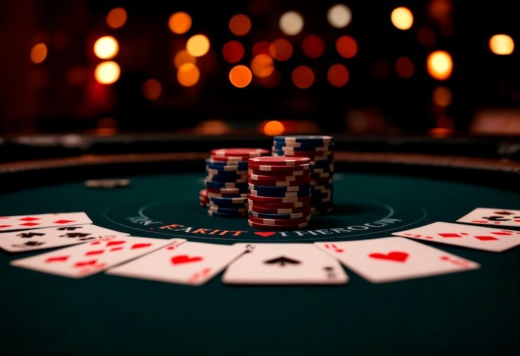 NetEnt live-dealer table interface on bandotking platform