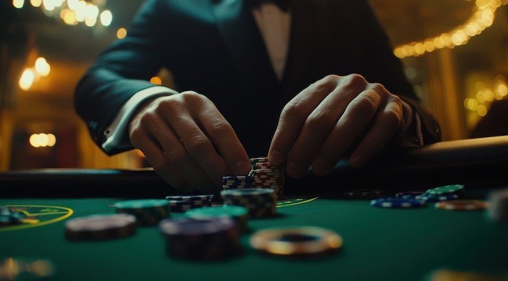 NetEnt roulette wheel and betting grid layout
